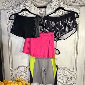 Curated Four Piece Workout Bundle